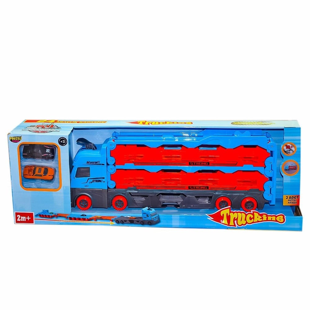 Yarış  Pistli  Tır