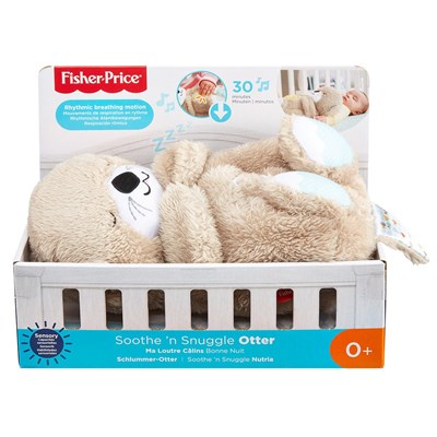 Fisher-Price® Uyku Arkadaşı Su Samuru