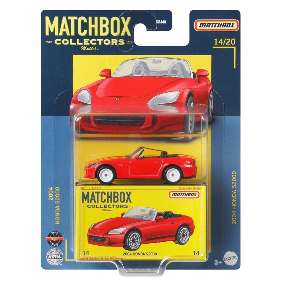 Matchbox Koleksiyon  Araçları Serisi