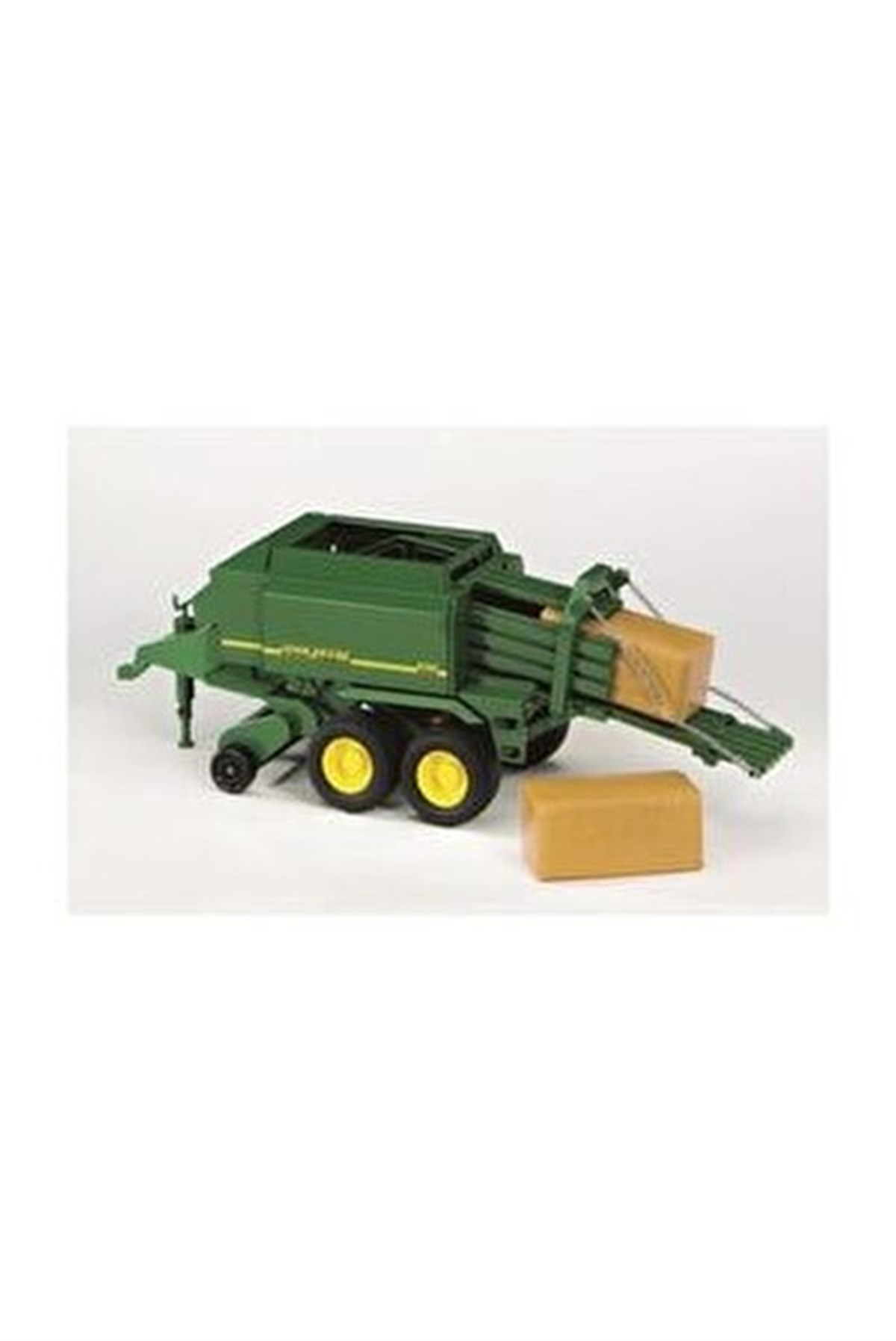John Deere 690  Balye Makinası