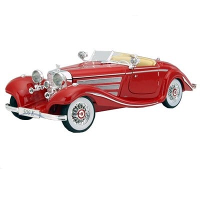 Mercedes Benz 500 K TYP