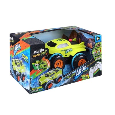 Maisto, Kumandalı Cyklone Aqua Tread R/C
