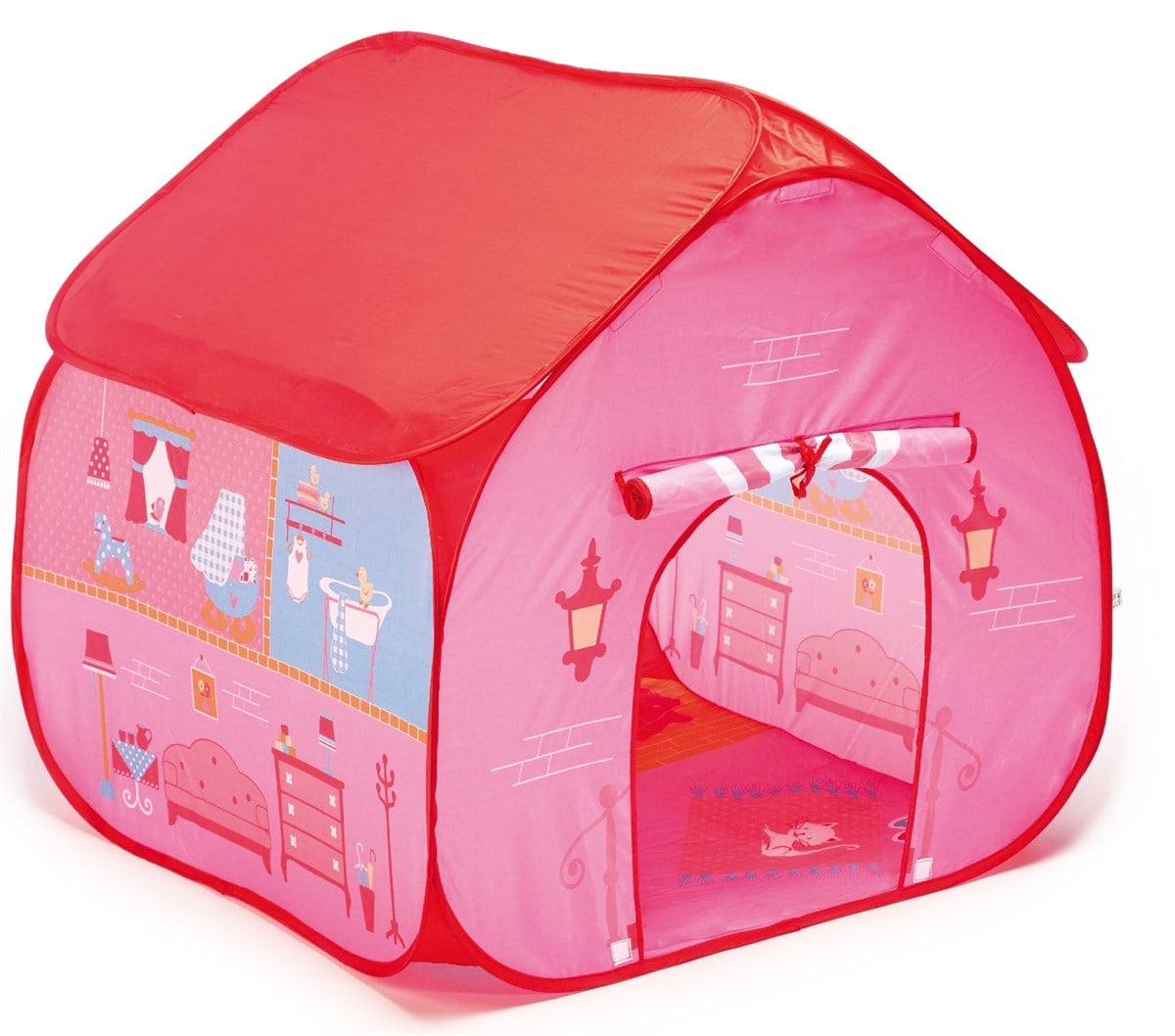 Pop It Up Bebek Evi Oyun Çadırı - 40 Saniyede Katlanır / Kurulur
