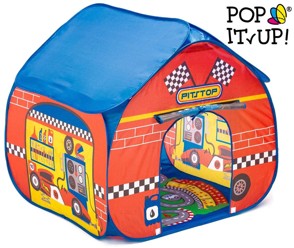 Pop It Up Pit Stop Oyun Çadırı - 40 Saniyede Katlanır / Kurulur