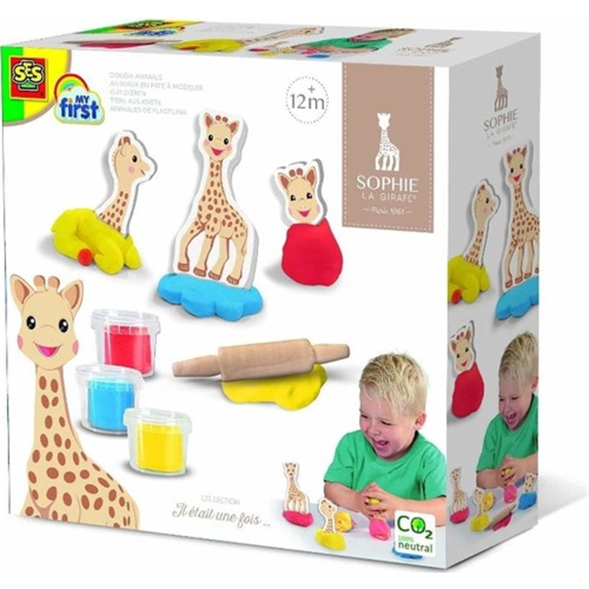 Sophie la girafe - Oyun Hamuru