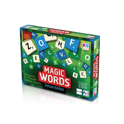 Sihirli Kelimeler Magic Words / 6 yaş