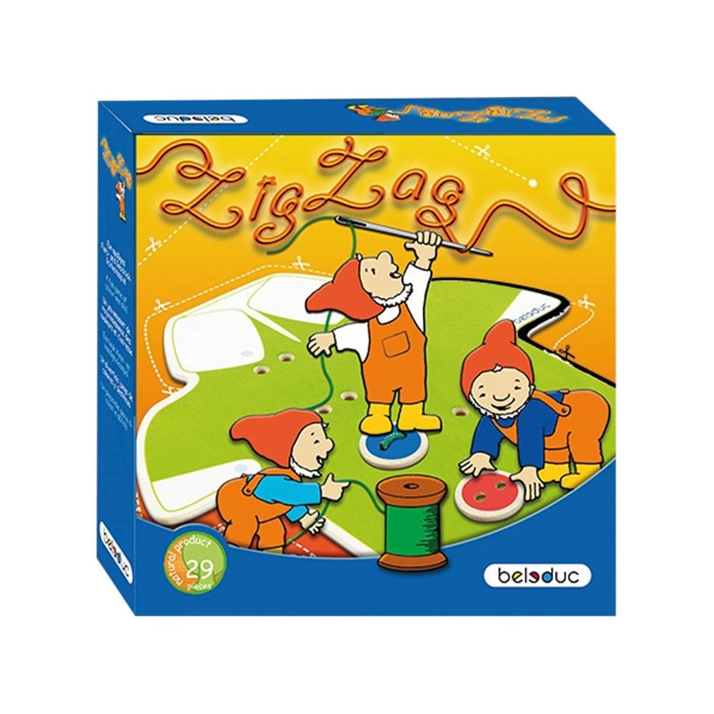 Zigzag Terzi Oyunu