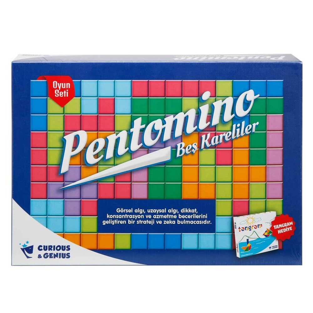 Pentomino Oyunu