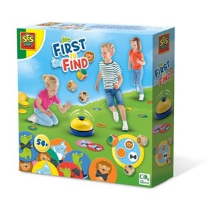 First To Find - İlk Bulan Kazanır