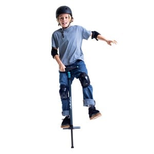Poogi - Pogo Stick - Mavi (Çocuk)