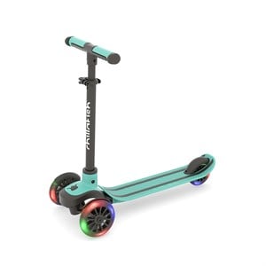 Scotti Glow - 3 Tekerlekli Işıklı Scooter - Mint (YENİ)