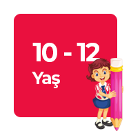 10-12 Yaş