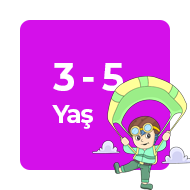 3-5 Yaş