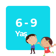 6-9 Yaş