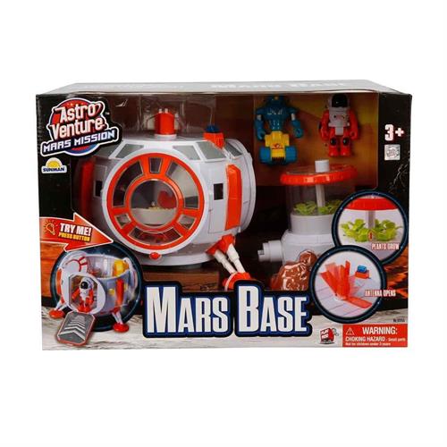 Astro Venture Mars Mission: Mars Base 615266631556Sunman{Oyuncak}