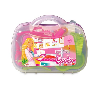01833 Barbie Doktor Çantası