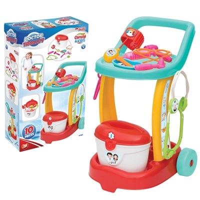 01963 Candy Doktor Sevis Arabası