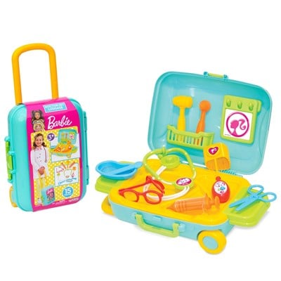 03480 Barbie Doktor Set Bavulum