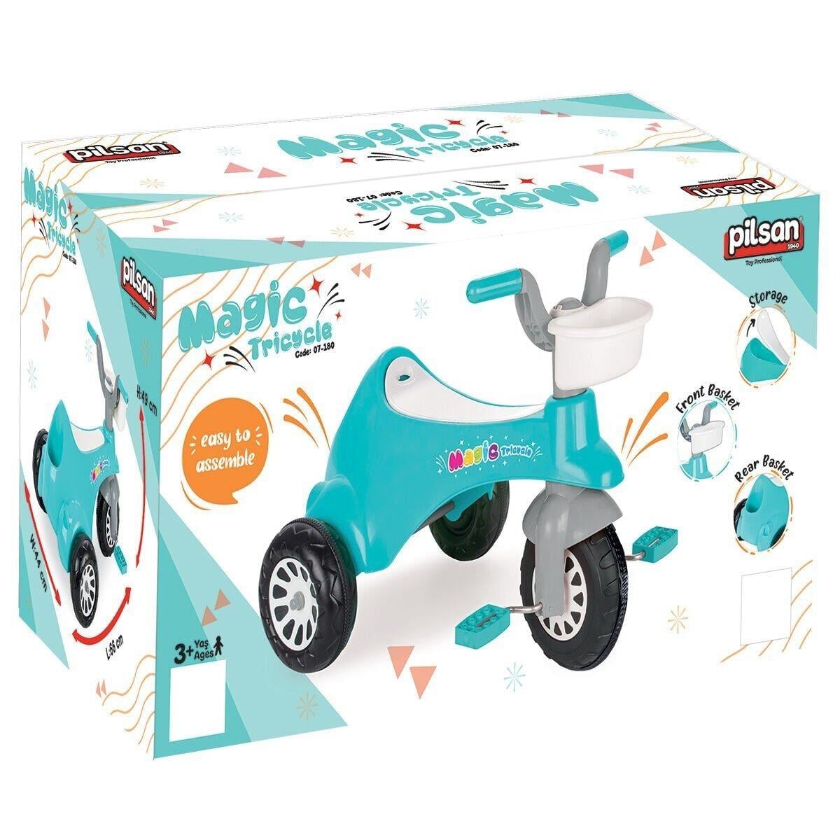 07 180 Magic Bisiklet