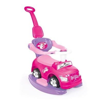 2537 Dolu, Unicorn Araba 4u 1 Arada