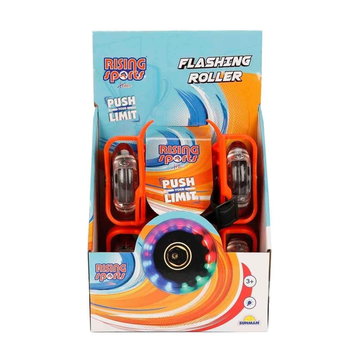 3698 2216 Flashing Roller Işıklı Paten -Sunman
