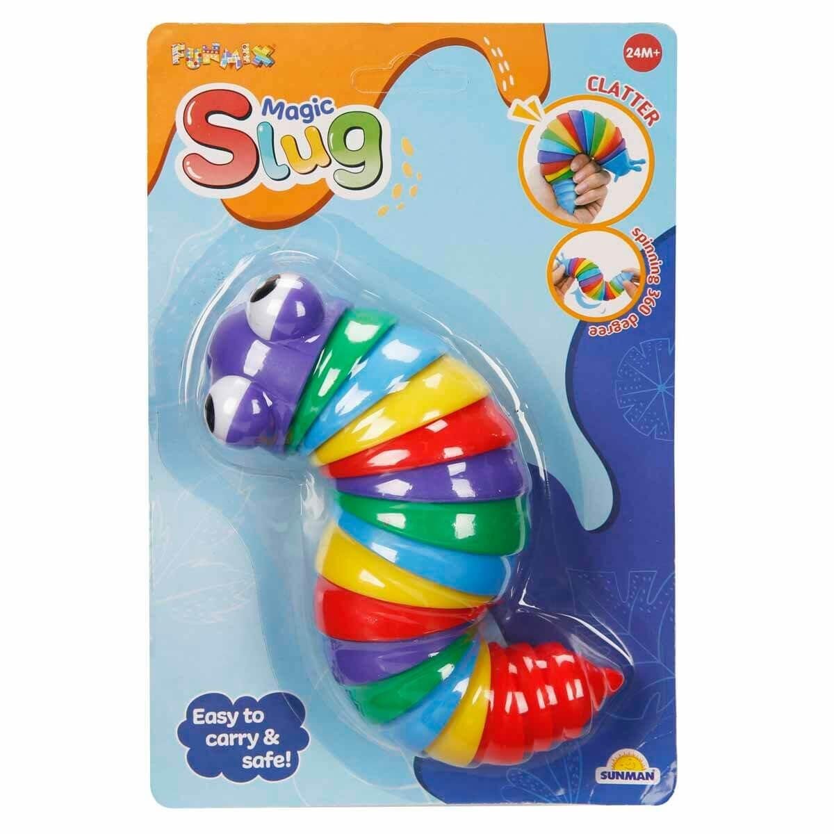 4131 Funmix Sihirli Tırtıl