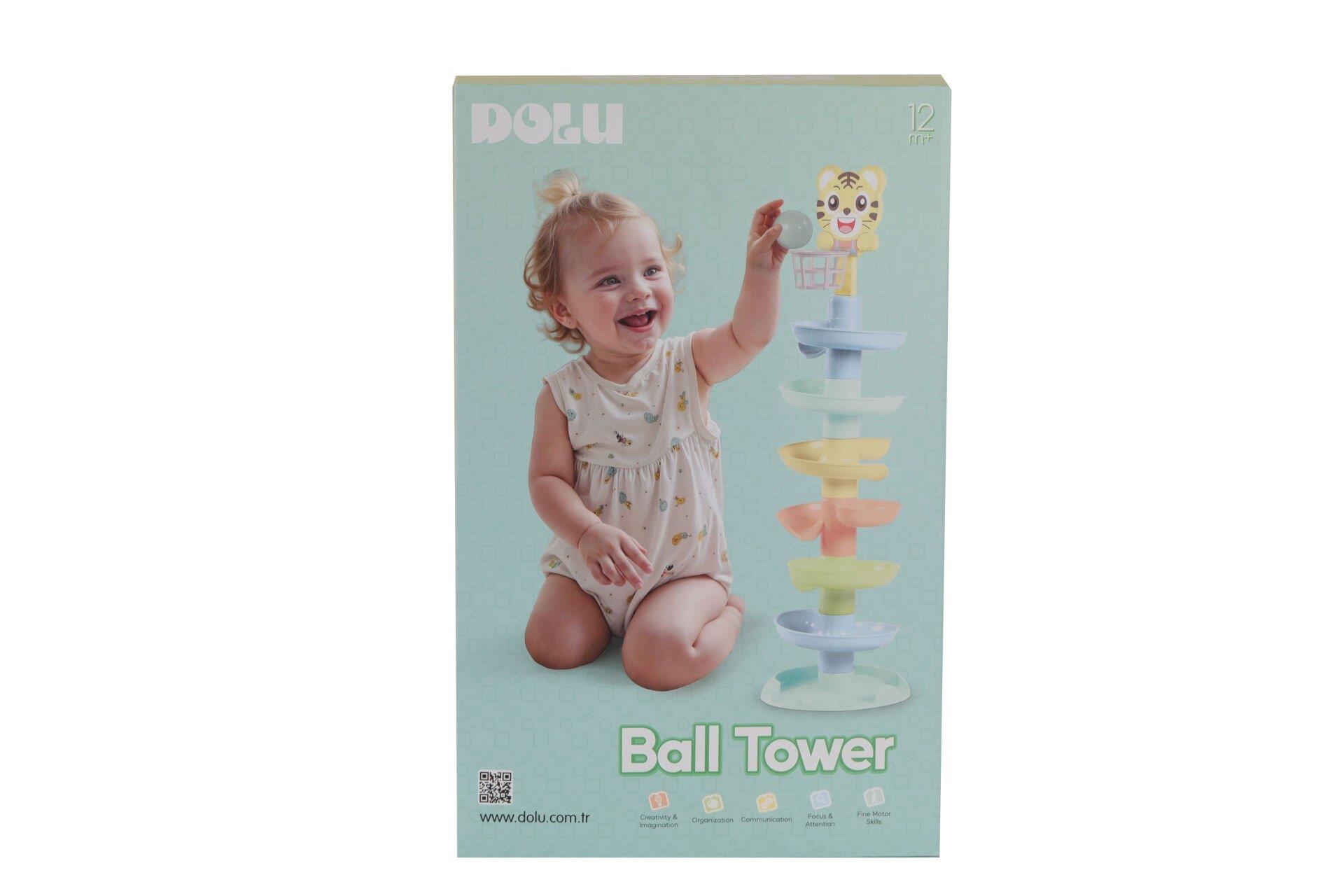 5207 OYUNCAK TOP KULESİ