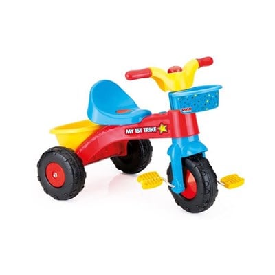 7006 Dolu İlk Bisikletim