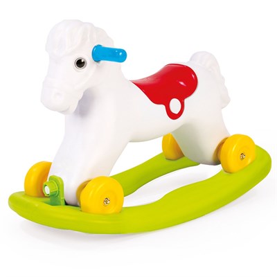 7075 Sallanan Tekerlekli At