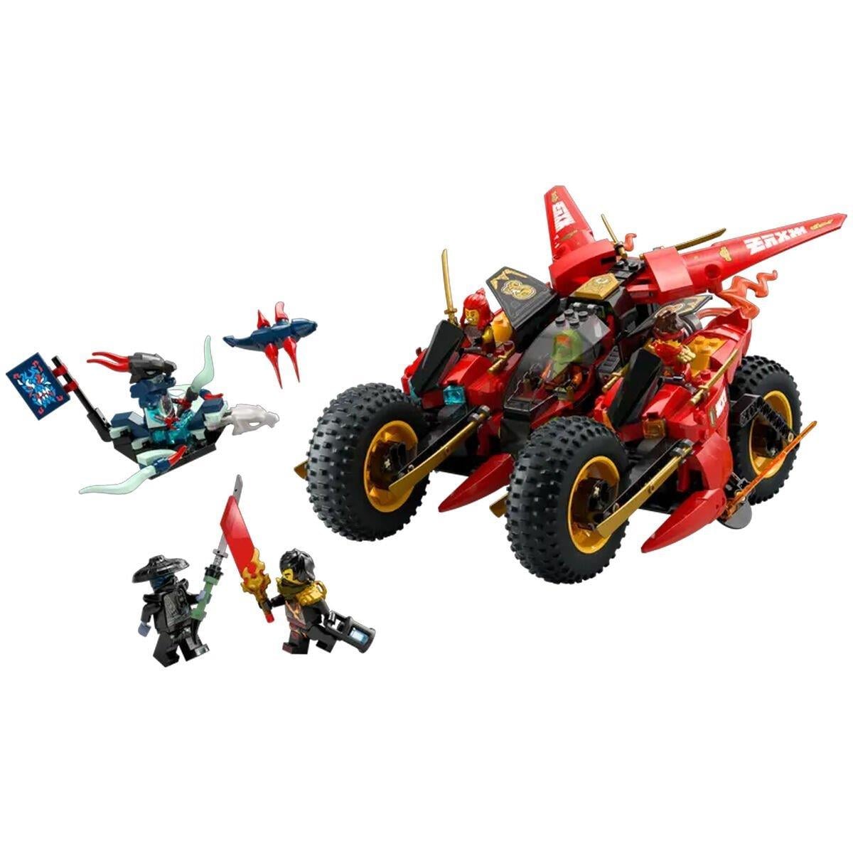 Lego Ninjago Ninja Savaş Aracı 561 parça +8 yaş
