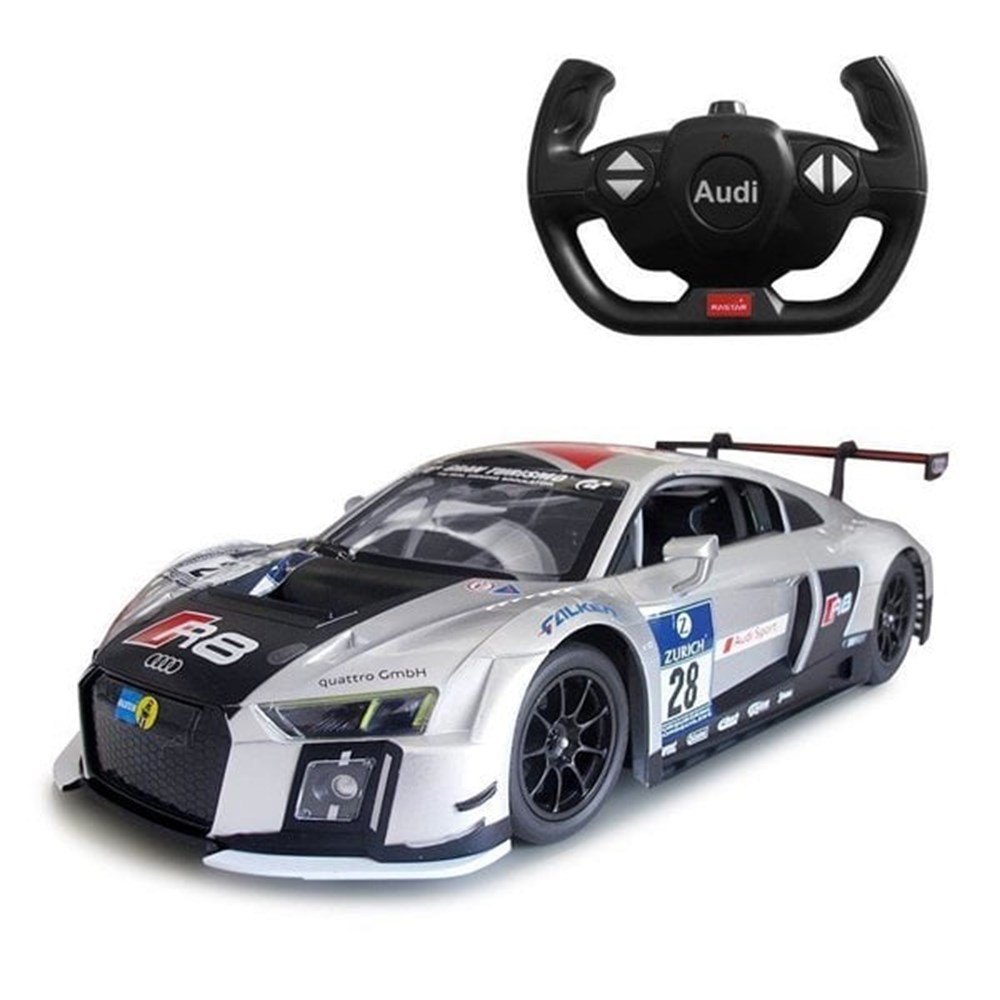 75300 SUN-RAS-R/C 1/14 F/F AUDI R8 LMS