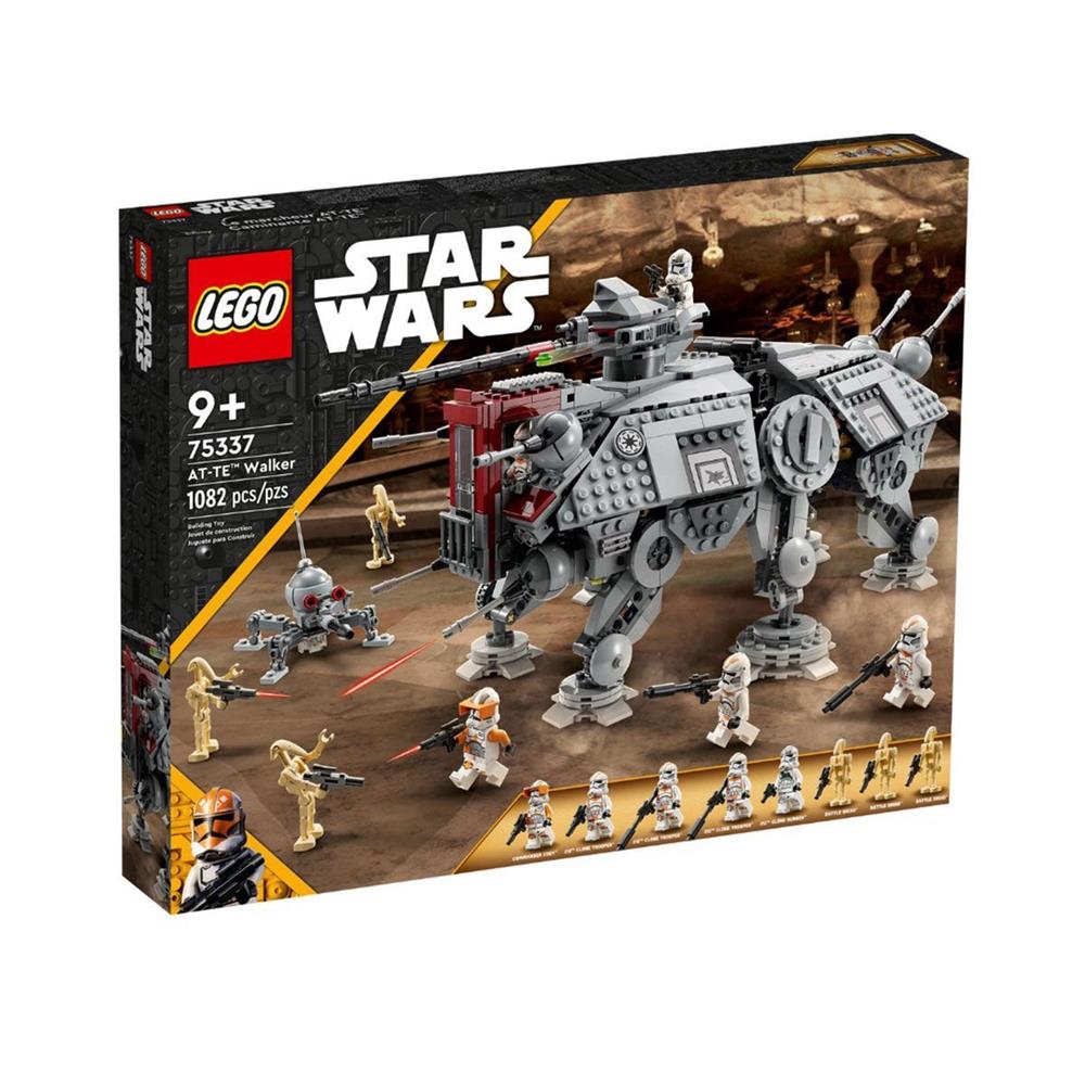 75337 Lego Star Wars AT-TE Walker 1082 parça +9 yaş
