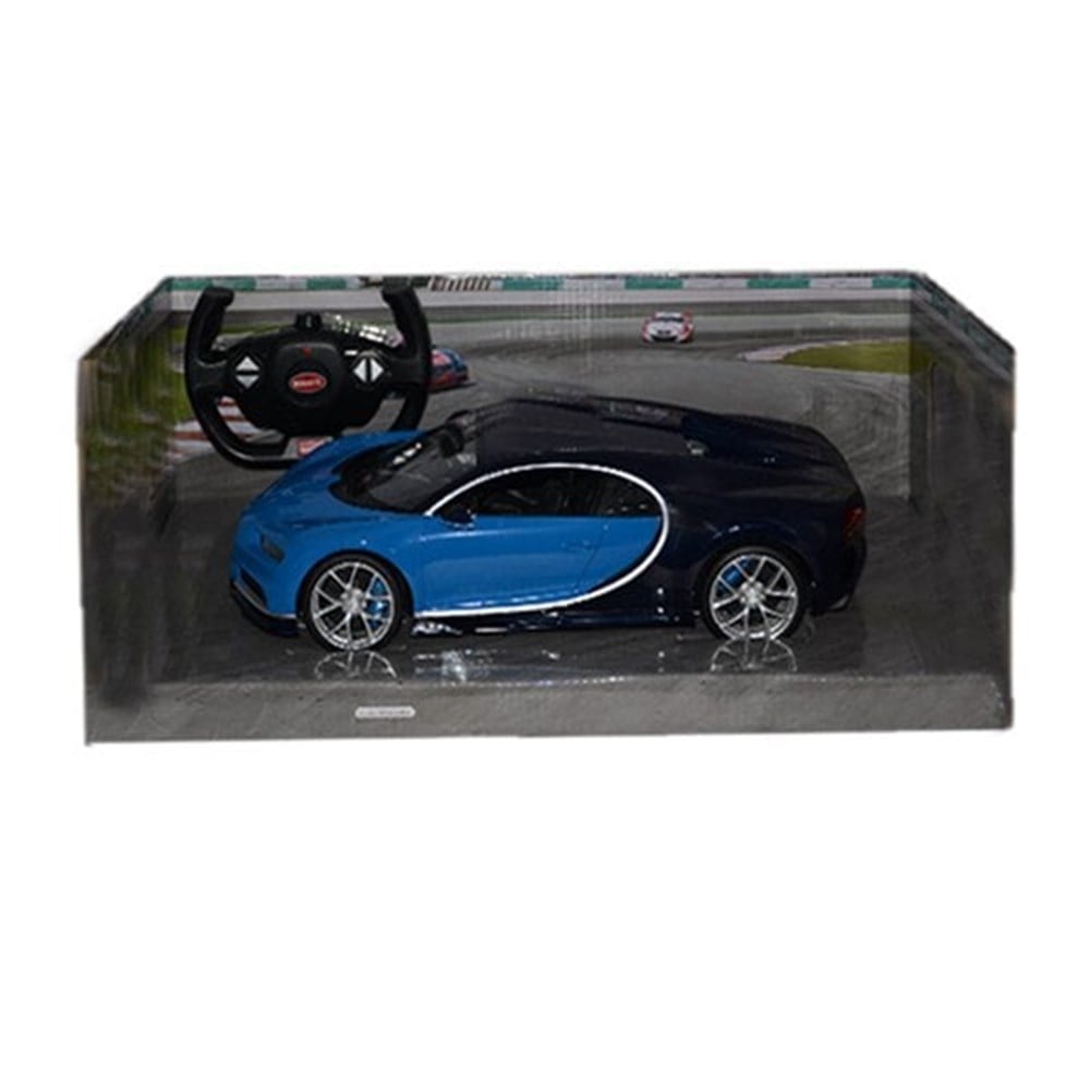 75700 Rastar Bugatti Chiron Uzaktan Kumandalı Araba 1:14 Ölçek