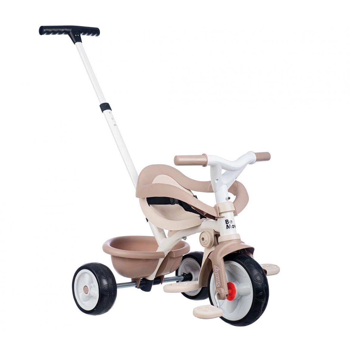 7600740418 Be Move Comfort Tricycle Beige