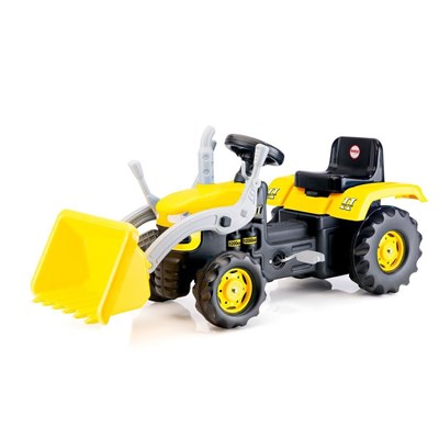 8051 Kepçeli Traktör Pedallı