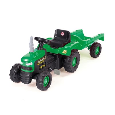 8053 Dolu,Römorklu Traktör