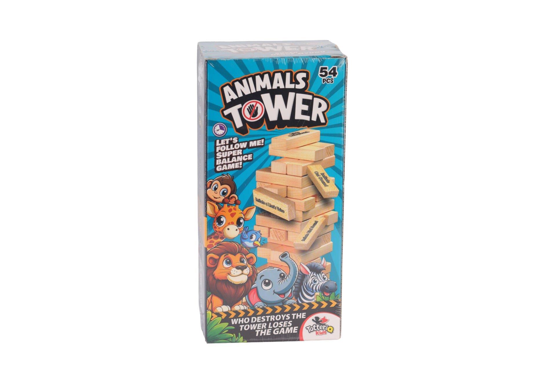 8204 ANİMALS TOWER