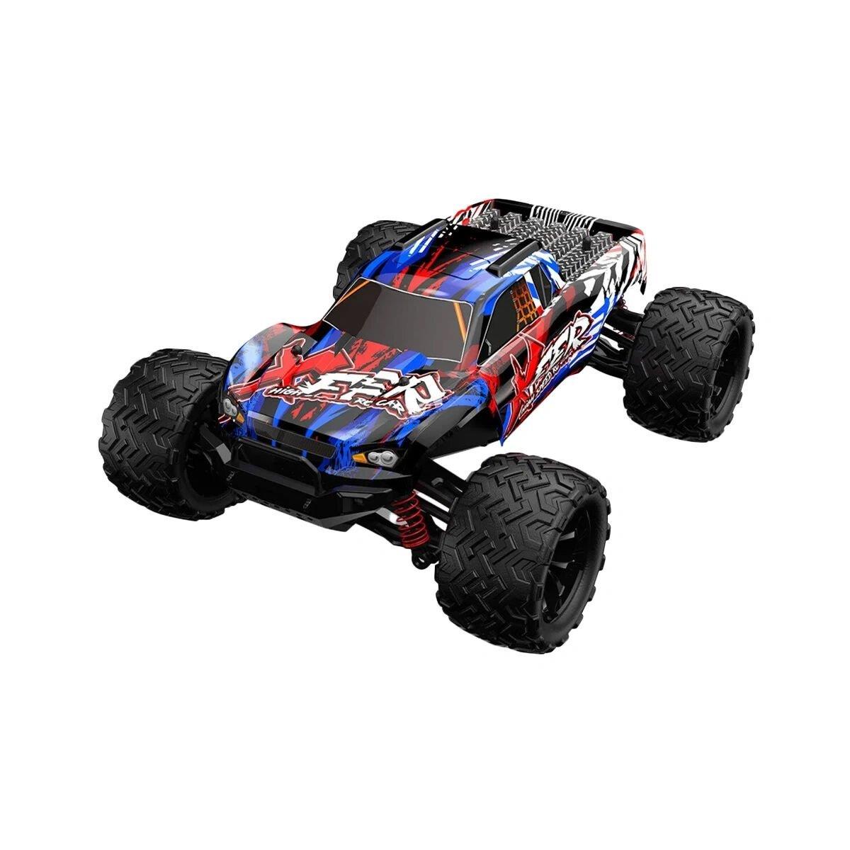9501E 40 KM HIZ YAPAN 4X4 ELEKTİRKLİ RC