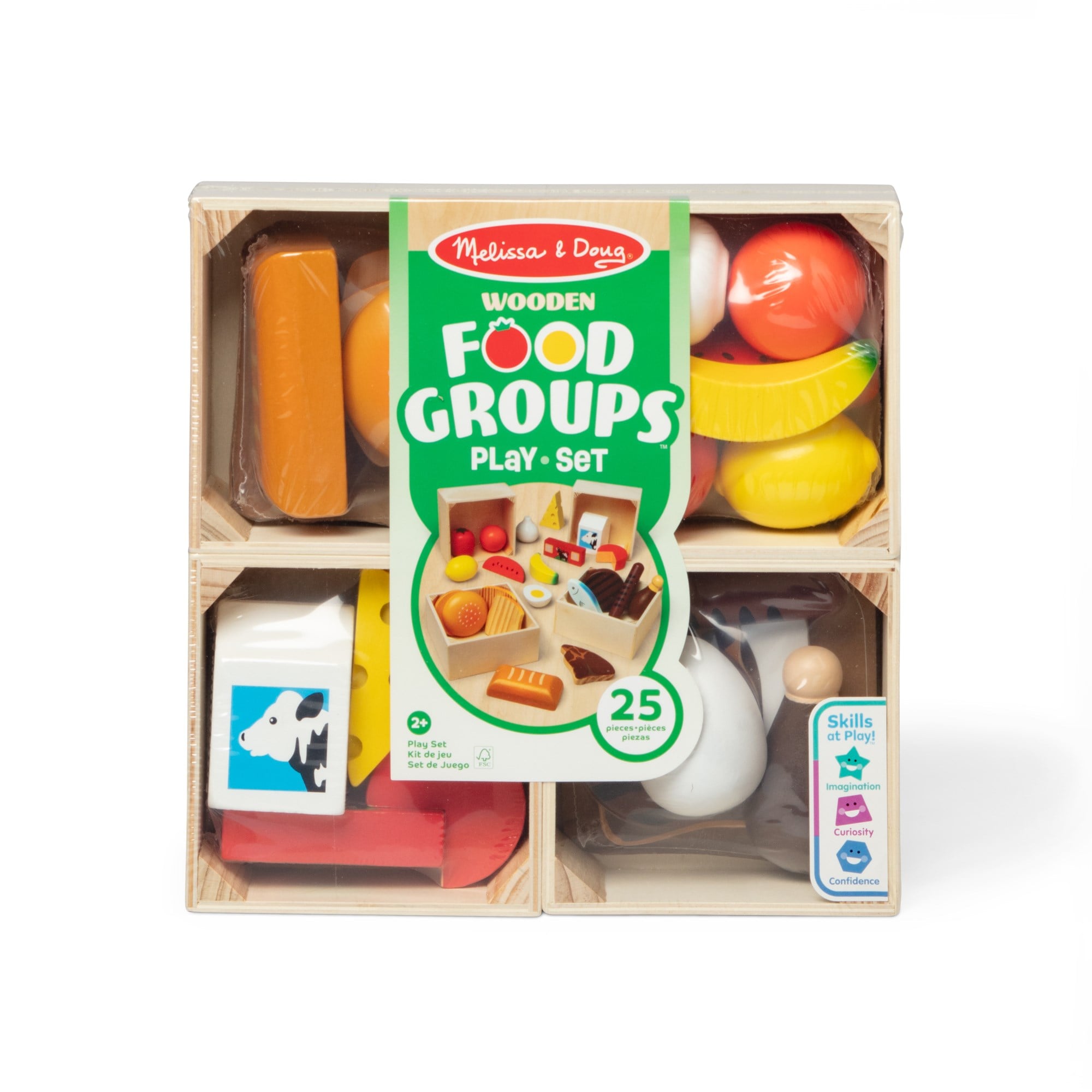 Ahşap Gıdalarımız (Yeni)
