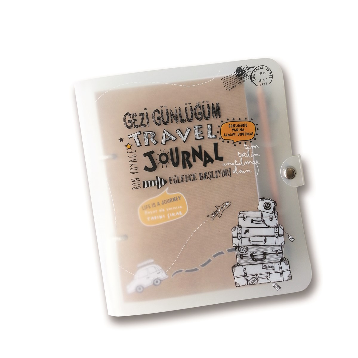 Akademi Çocuk-GEZİ GÜNLÜĞÜM
