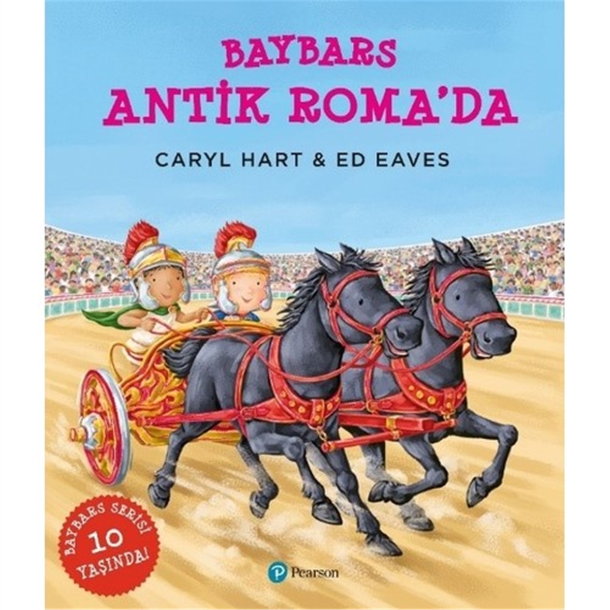 Baybars Antik Roma’Da