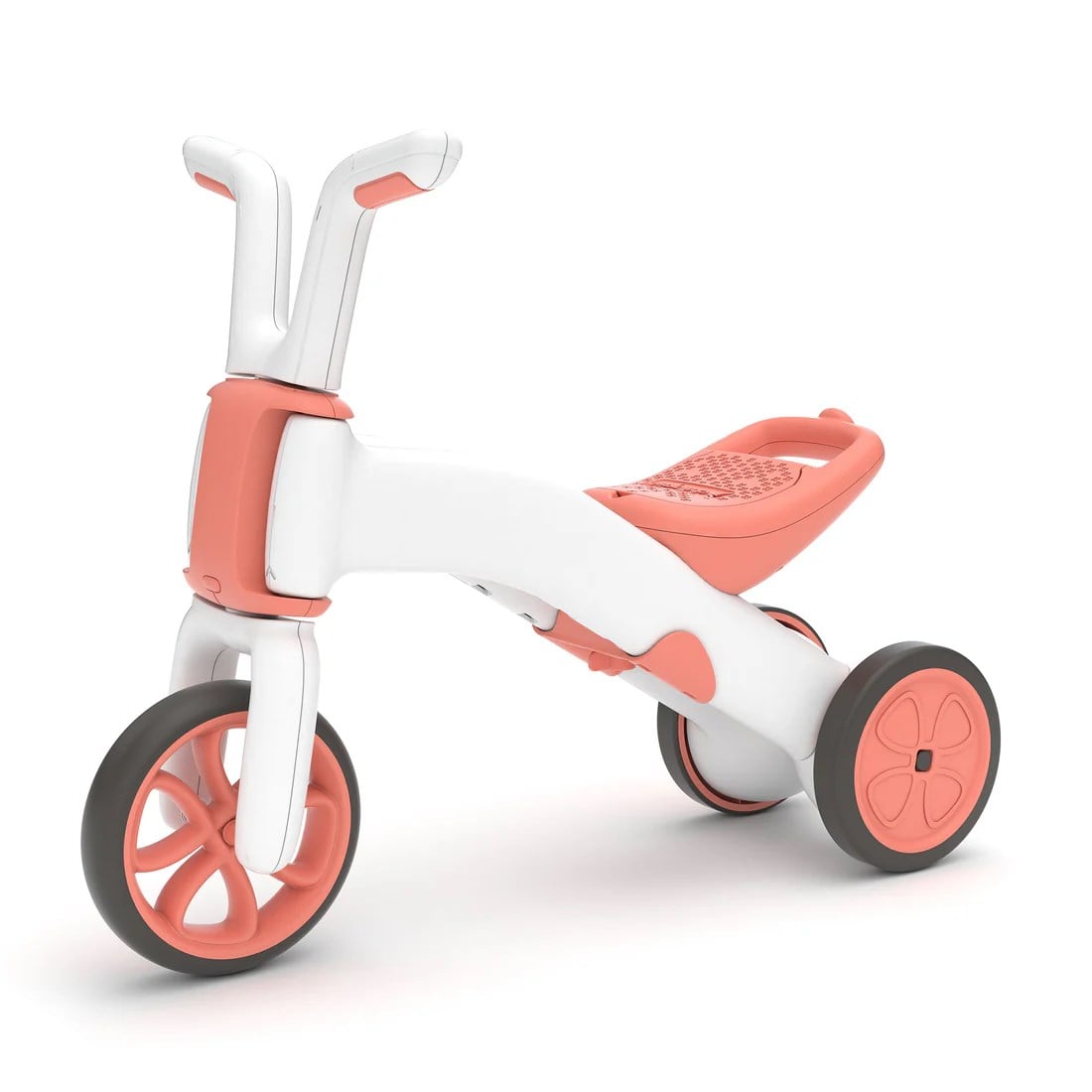 Bunzi - Denge Bisikleti - Flamingo - 2 si 1 arada
