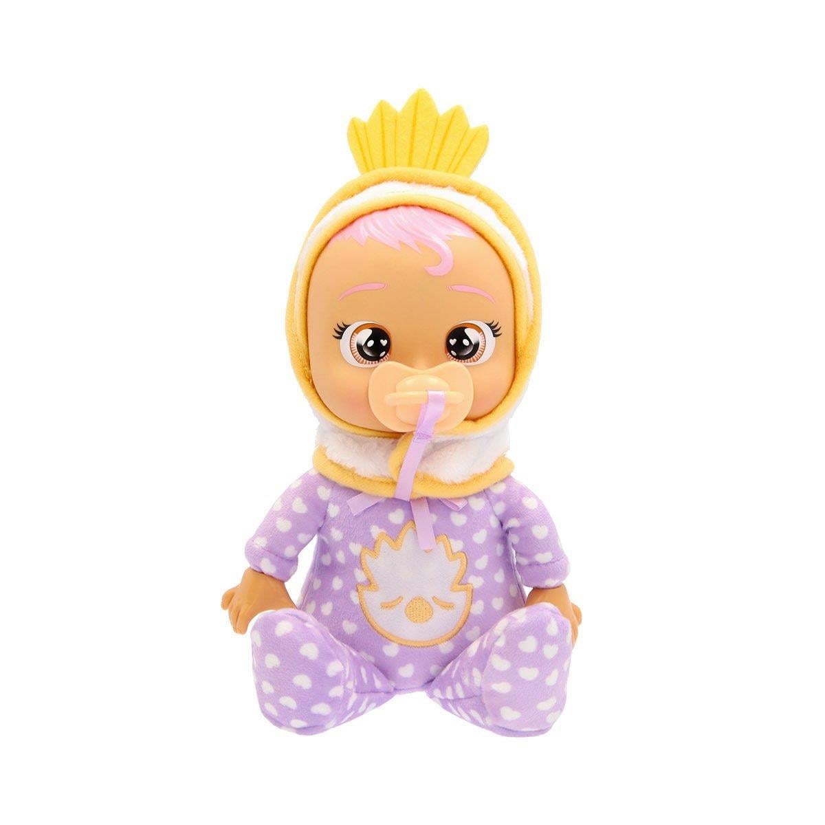 CYB68000 Cry Babies Ağlayan Yumuş Bebek