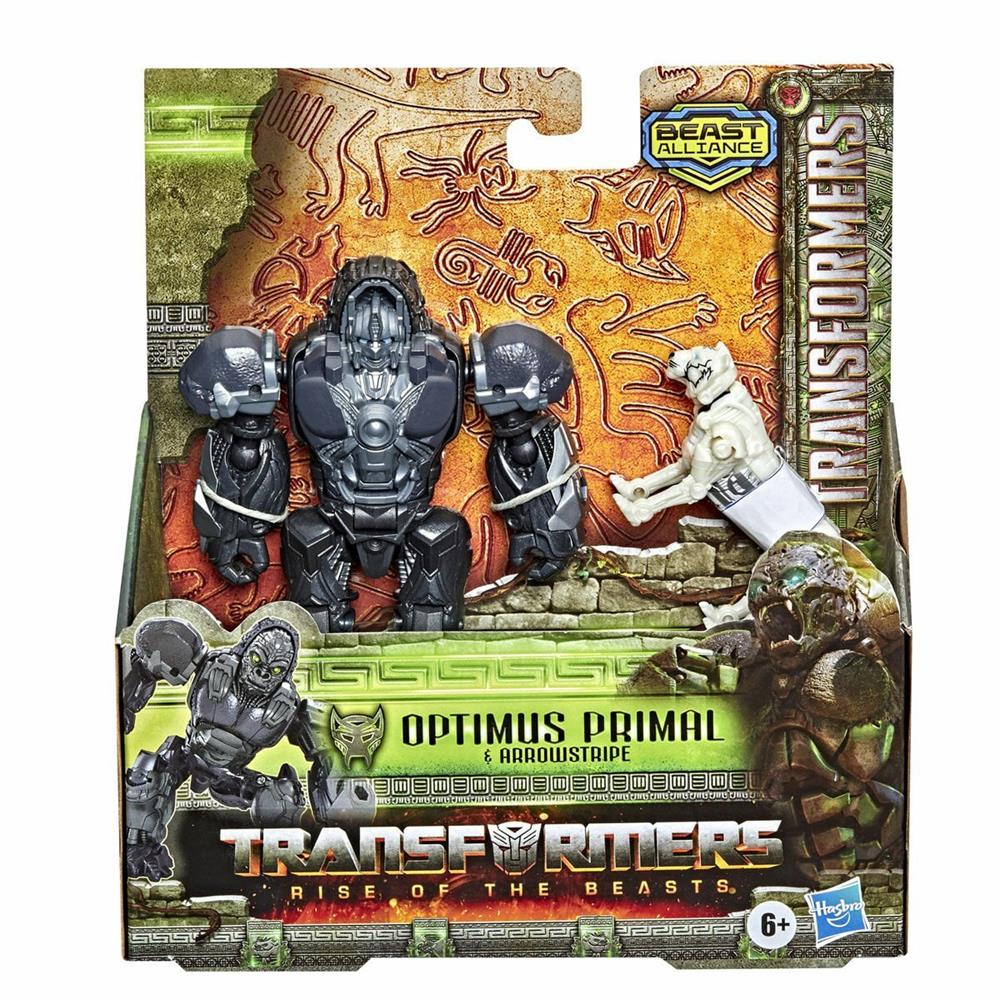 Transformers Rise of The Beasts Figür ve Beast5010993960026HasbroOyuncak