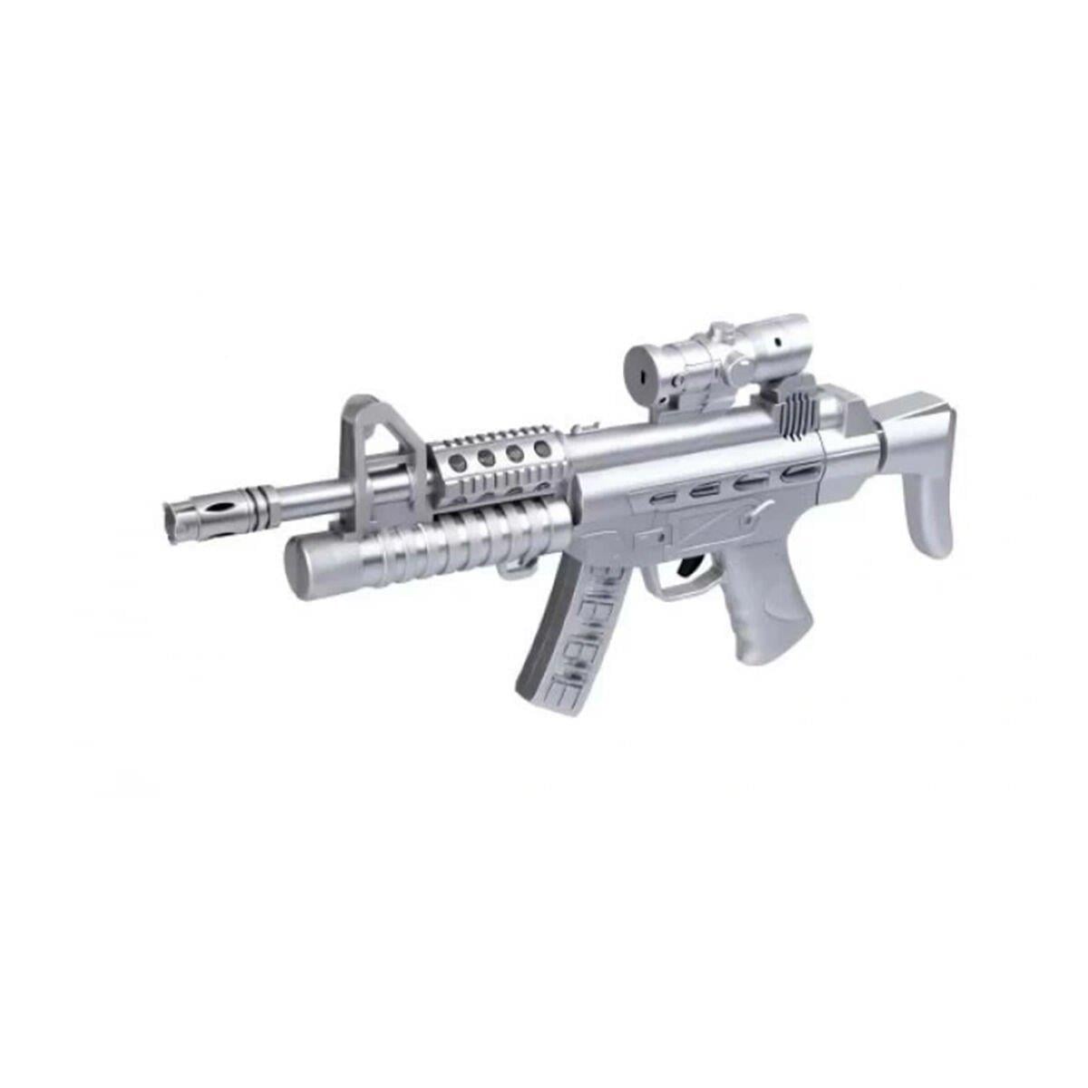 FAB MP40 POŞETLİ SESLİ IŞIKLI TÜFEK