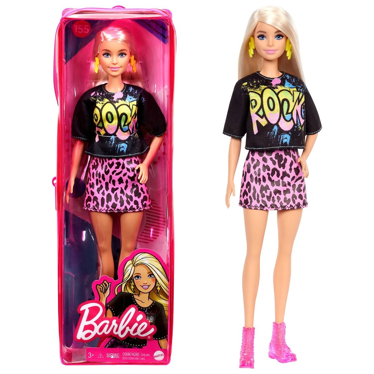 FBR37 Barbie Büyüleyici Parti Bebekleri / Fashionistas / Asorti Seçilemez.
