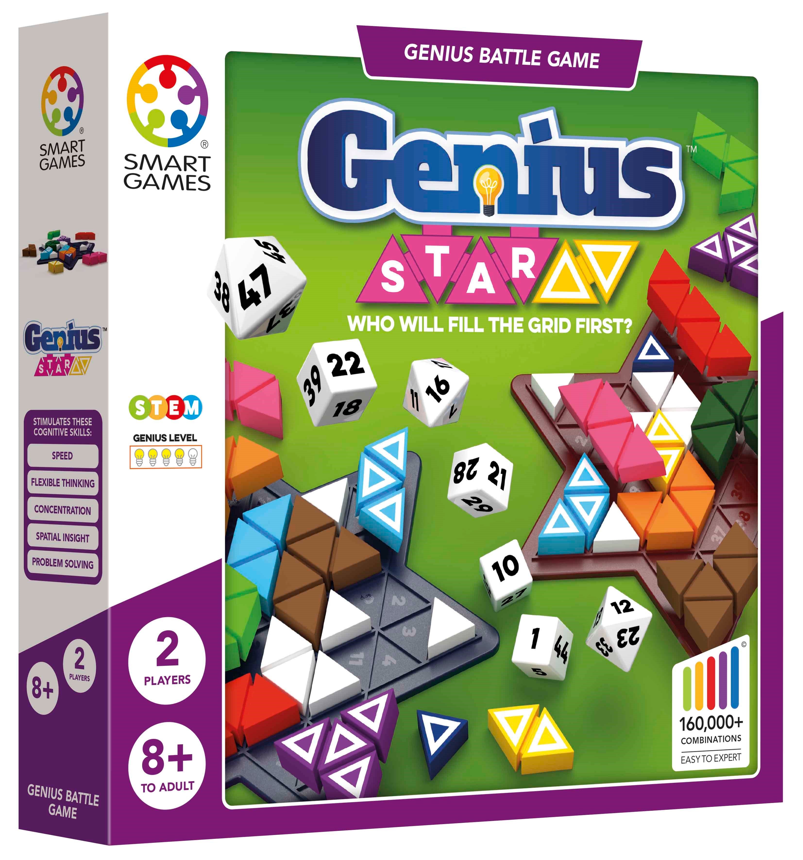 Genius Star