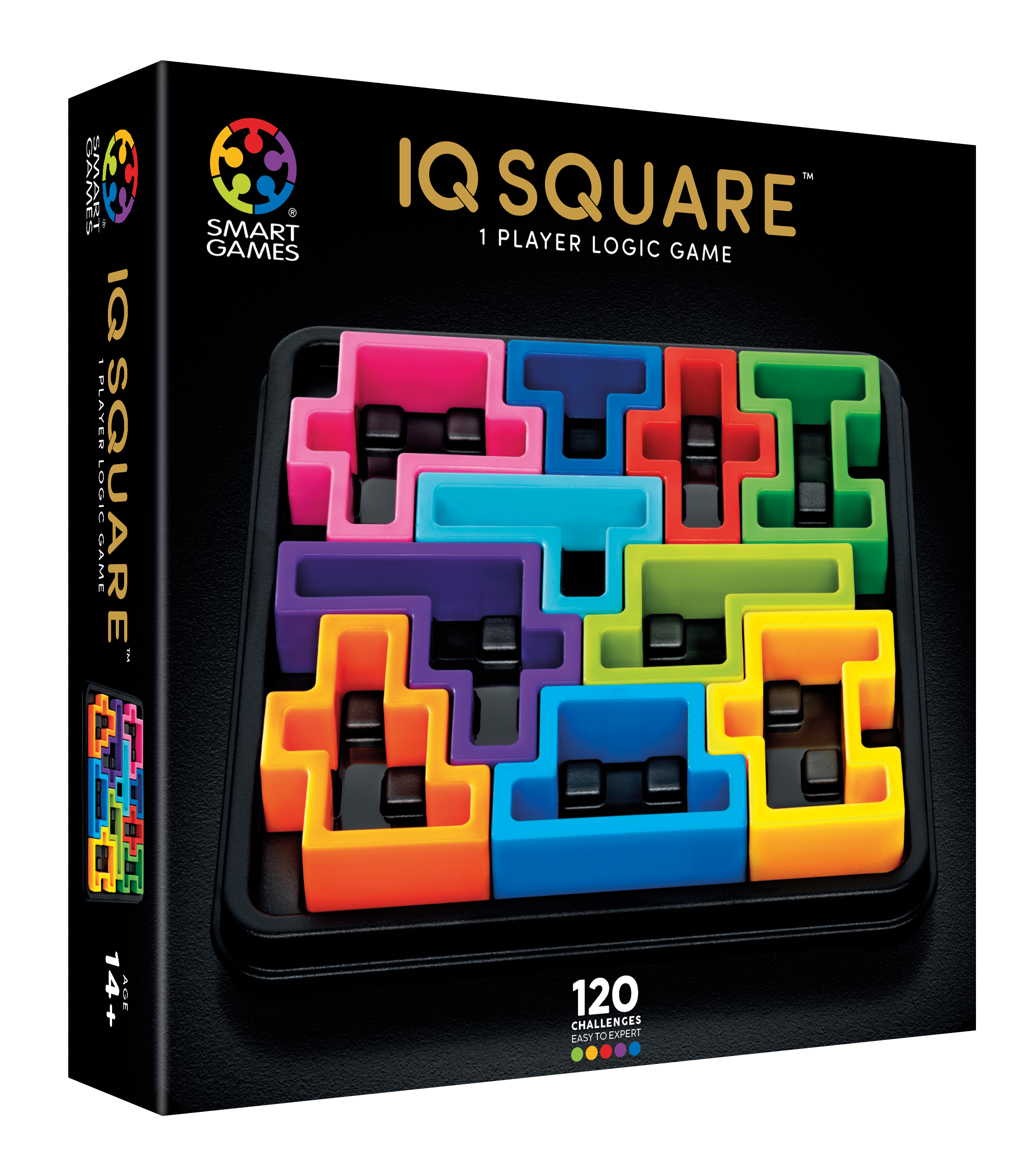 IQ Deluxe - Square