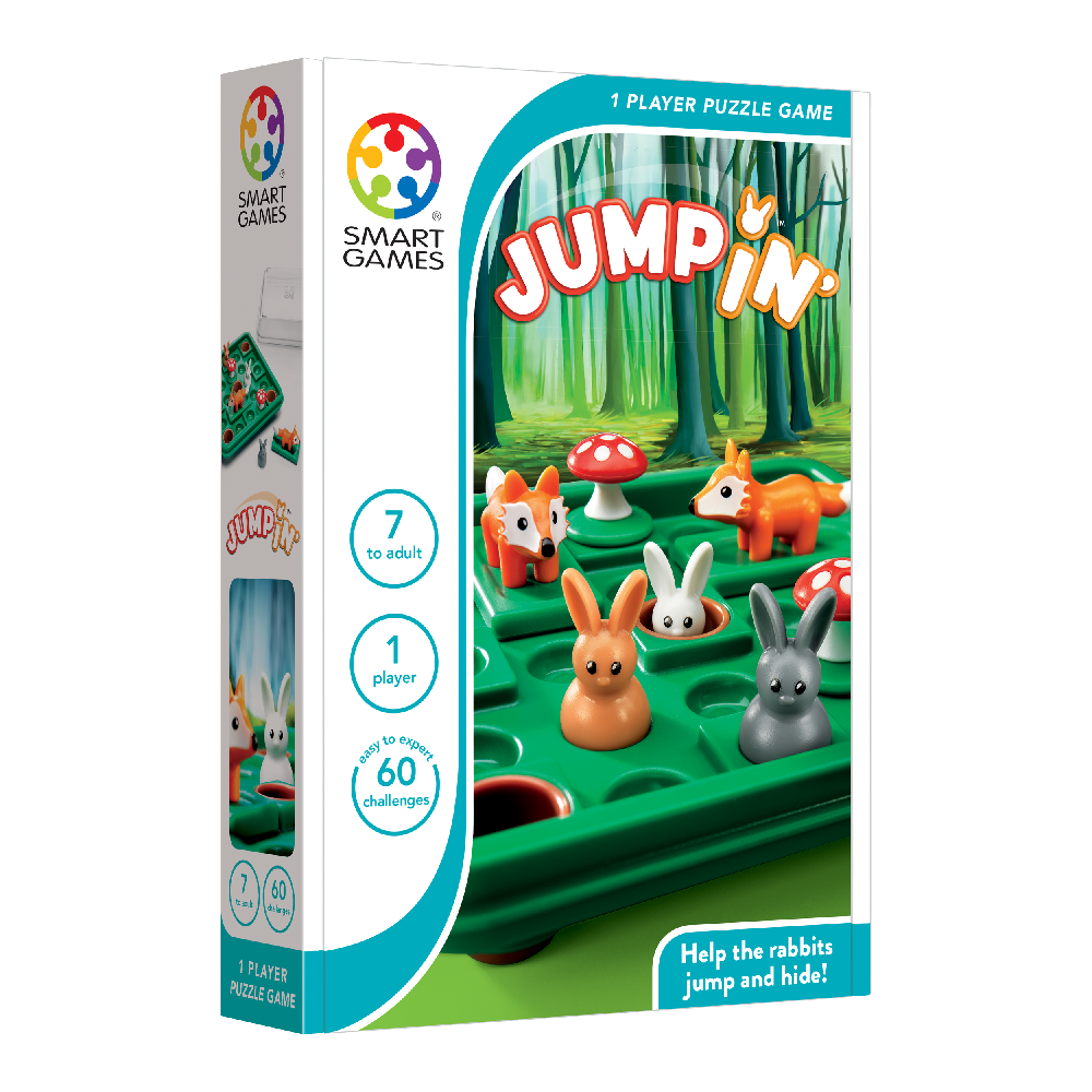 Jump In'