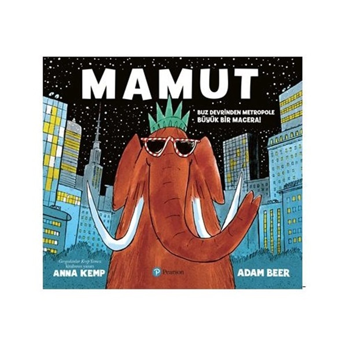 Mamut - Anna Kemp